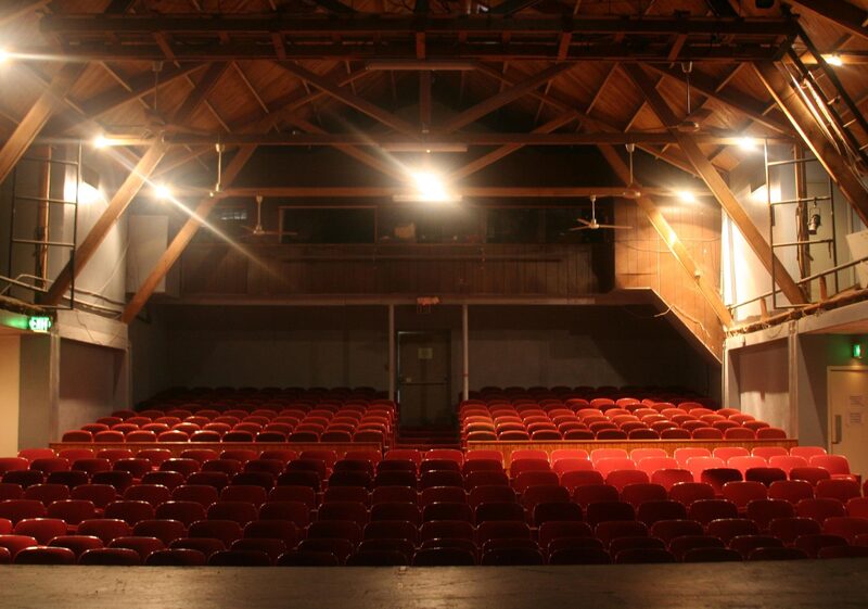 Dundas Centre for the Performing Arts — Bahamas
