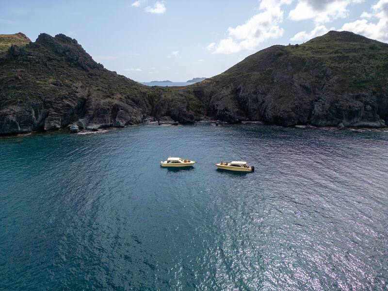 Captain Alan's Boat Charters — Oyster Pond