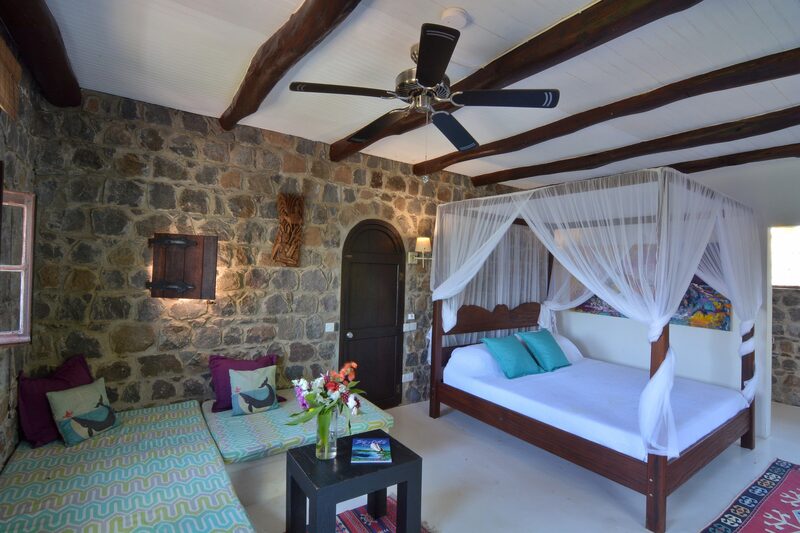 The Old Fort — St Vincent & the Grenadines