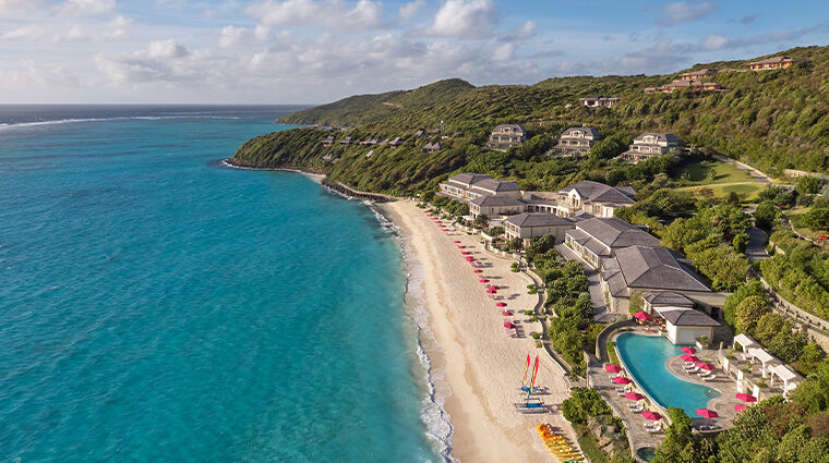 Mandarin Oriental, Canouan — St Vincent & the Grenadines