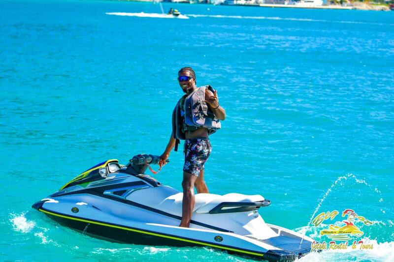 Bigfoot Watersports — Sint Maarten
