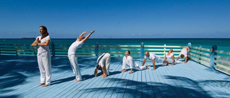 Sivananda Ashram Yoga Retreat — Bahamas