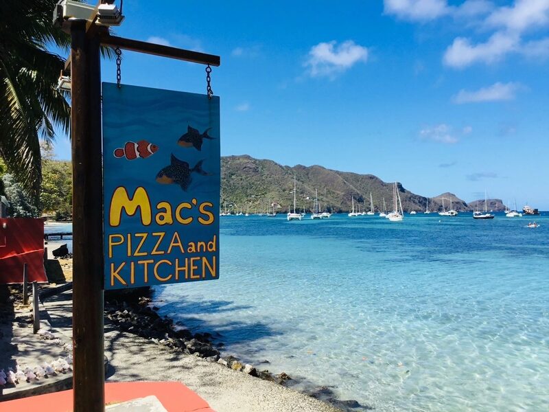 Mac's Pizzeria — St Vincent & the Grenadines