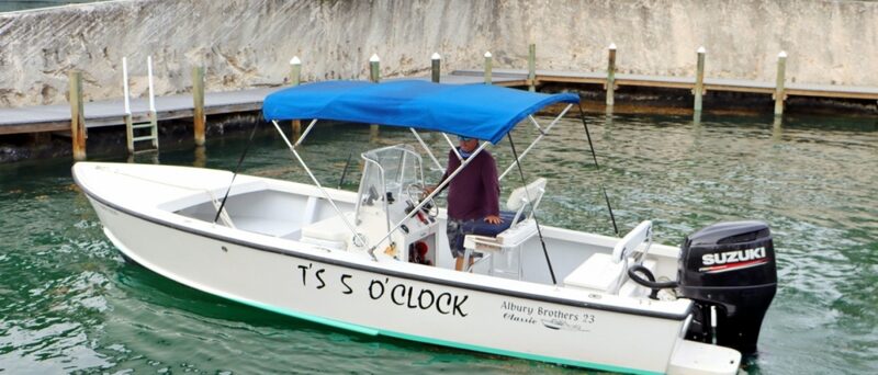 Conch Pearl Boat Rentals — Bahamas