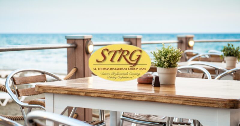 St. Thomas Restaurant Group (portfolio — 11 venues) — US Virgin Islands