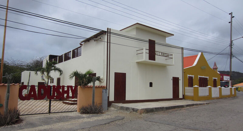Cadushy of Bonaire (distillery) — Bonaire