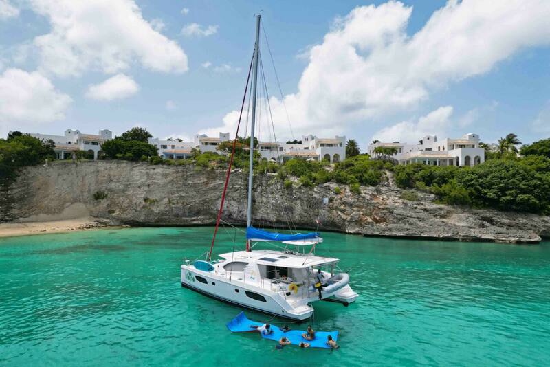 SXM Catamarans — Saint-Martin / Sint Maarten