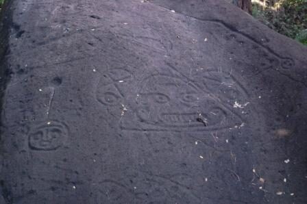 Layou Petroglyph Park — St Vincent & the Grenadines