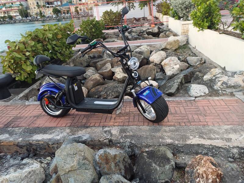 Coolway — Saint-Martin