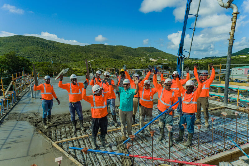 Custom Builders VI — US Virgin Islands