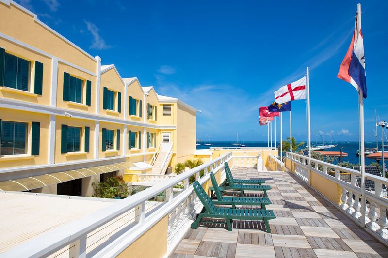 Hotel Caravelle — US Virgin Islands