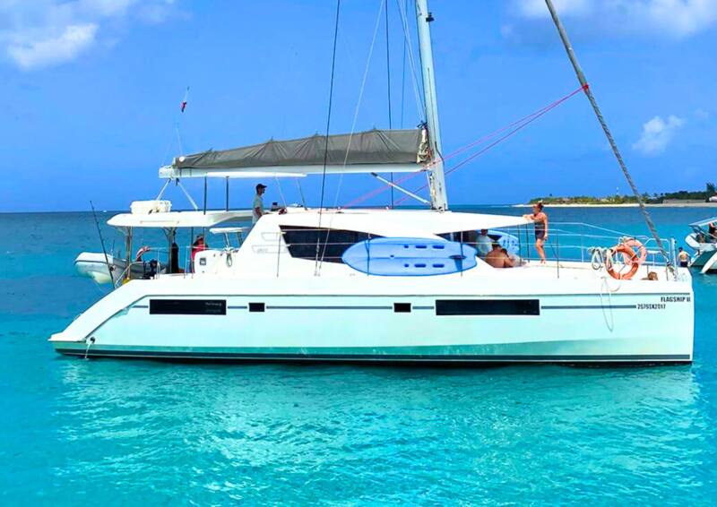 Flagship SXM Catamaran Charters — Philipsburg