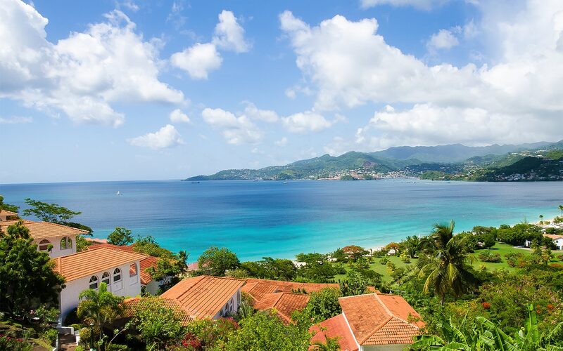 Mount Cinnamon Resort (weddings + events) — Saint-Martin / Sint Maarten