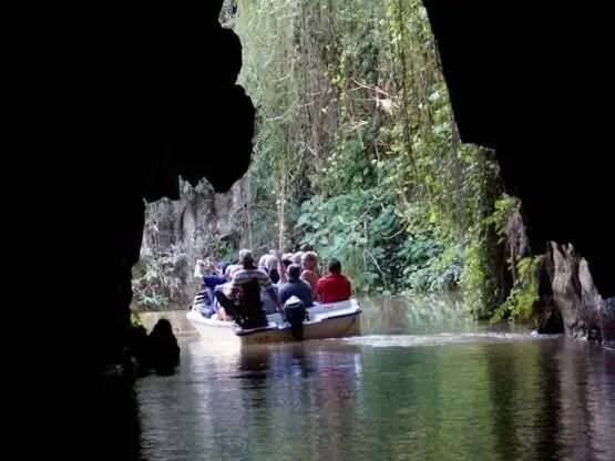 Cueva del Indio — Cuba
