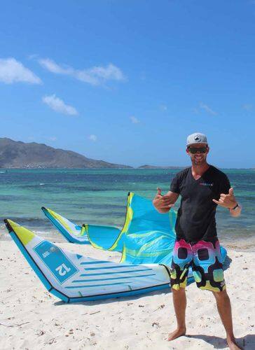SXM Kitesurf School — Saint-Martin / Sint Maarten