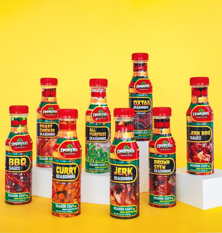 Spur Tree Spices (jerk + seasonings producer) — Jamaica