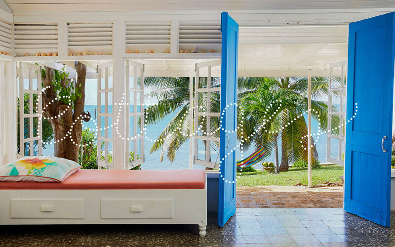 Jake's Cottages / Jakes Hotel Villas — Jamaica