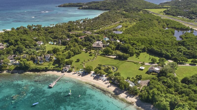 The Cotton House — St Vincent & the Grenadines