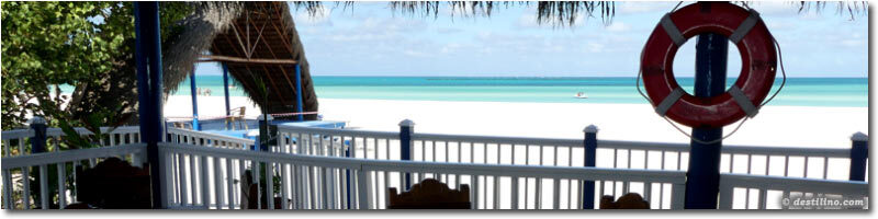 Ranchon Playa Flamenco — Cuba