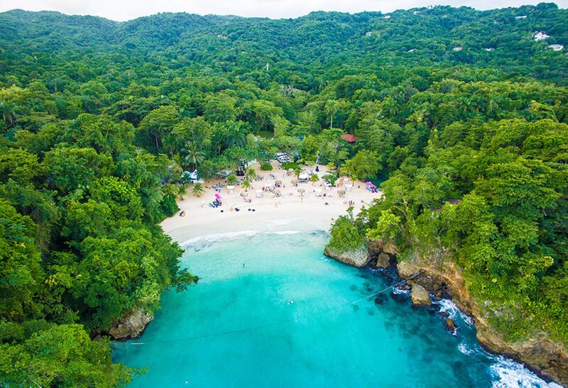 Frenchman's Cove Resort — Jamaica