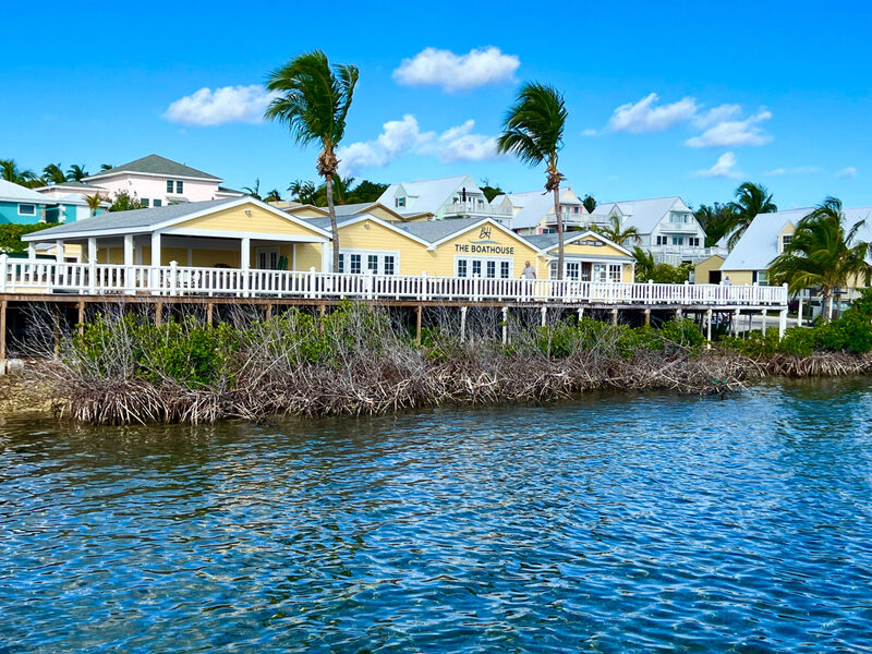 Bluff House Beach Resort & Marina — Bahamas