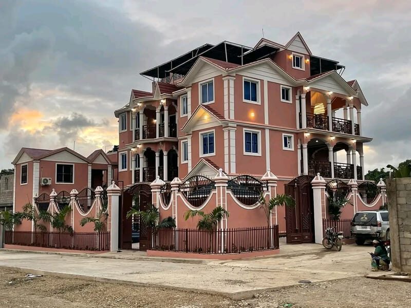Belo Résidence — Haiti