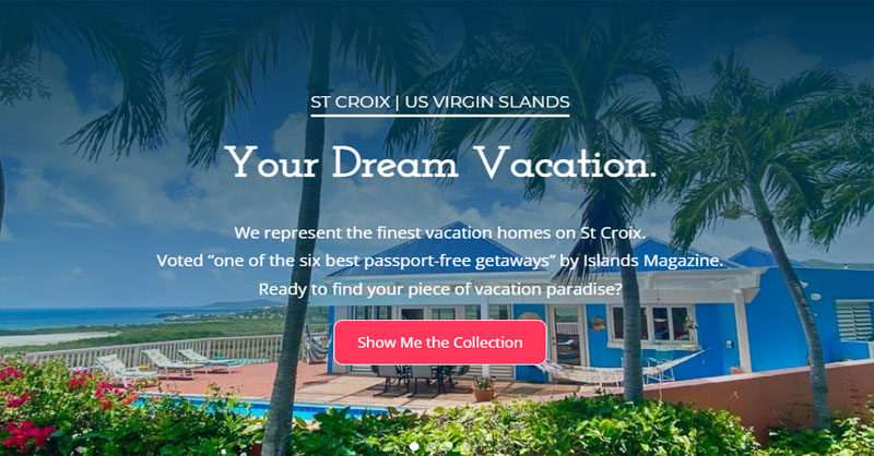 Vacation St Croix — US Virgin Islands