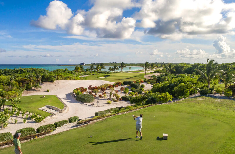 The Abaco Club on Winding Bay — Wellness/Spa — Bahamas