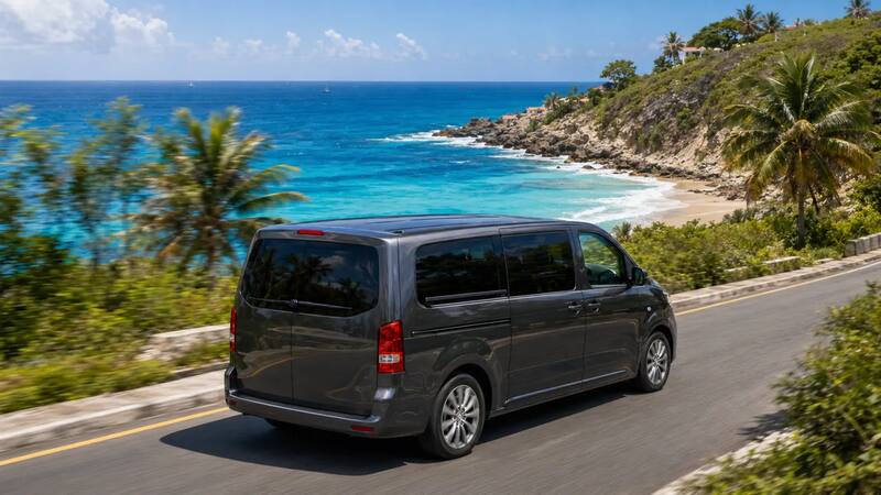 Chauffeur Saint-Martin — Saint-Martin