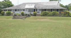 Seville Great House & Heritage Park — Jamaica