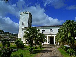 St George's Anglican Cathedral — St Vincent & the Grenadines
