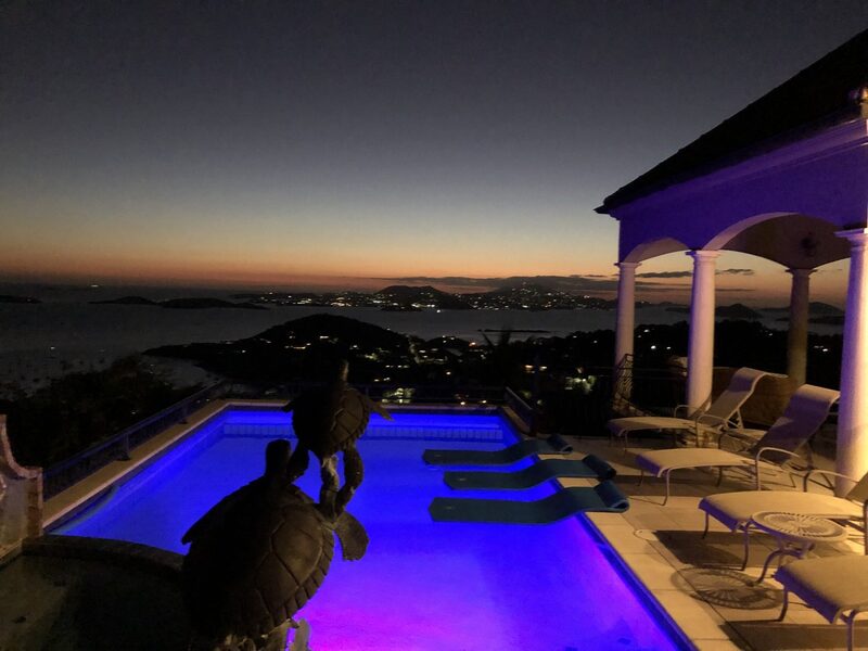 St John Ultimate Villas — US Virgin Islands