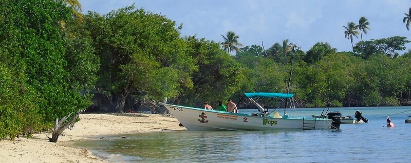 Pops Tours Tobago — Trinidad & Tobago