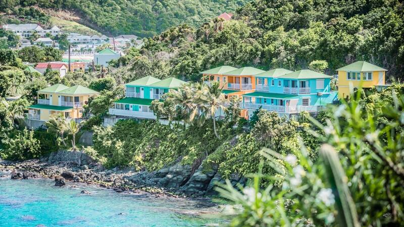 Auberge de la Petite Anse — Saint-Barthélemy