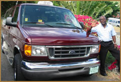 Virgin Islands Taxi Association, Inc. — US Virgin Islands
