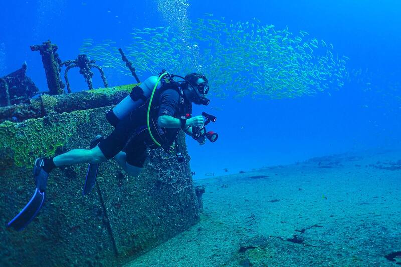 Dive Sint Maarten — Sint Maarten