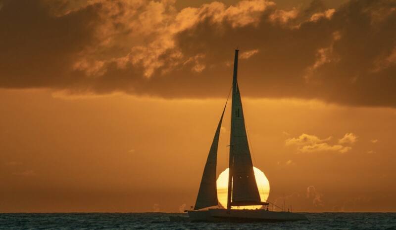 Sunset Sailing SXM — Saint-Martin / Sint Maarten