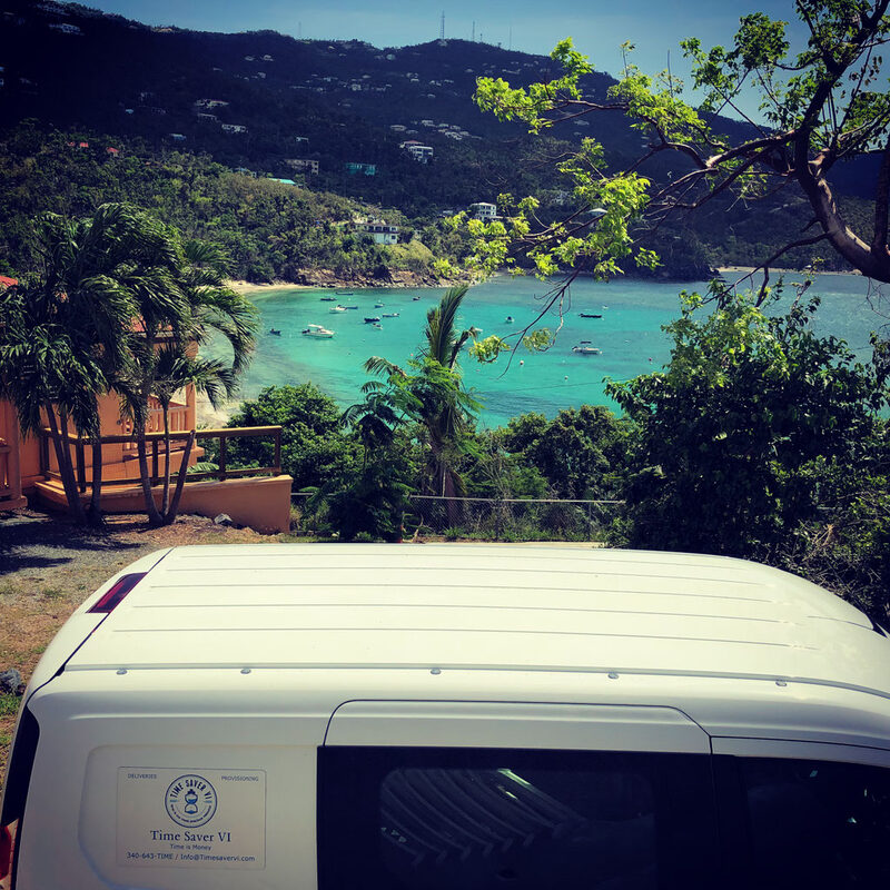 Time Saver VI — Saint-Martin / Sint Maarten