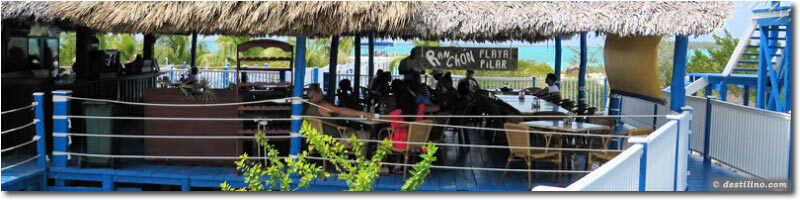 Ranchon Playa Pilar — Cuba