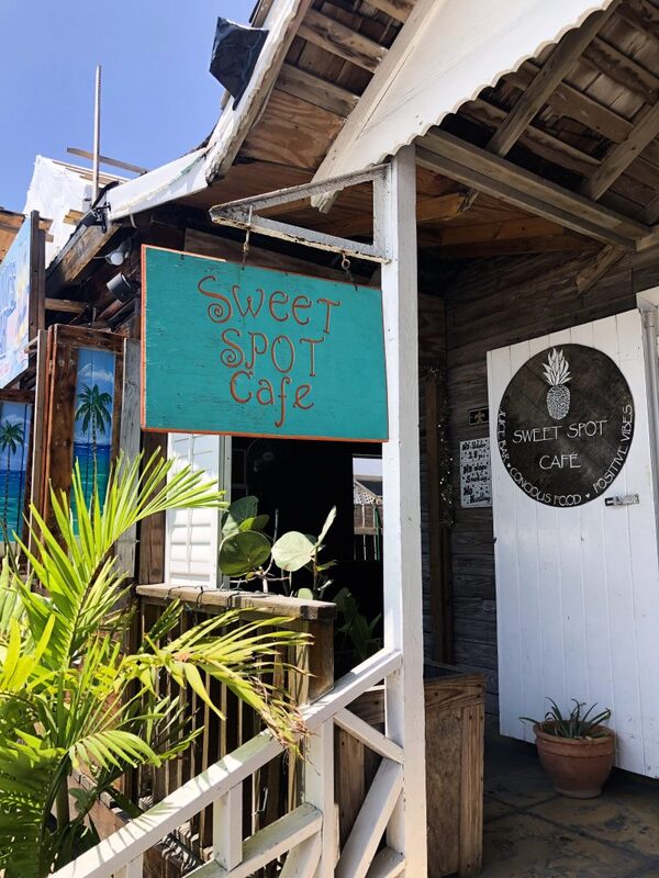 Sweet Spot Cafe — Bahamas