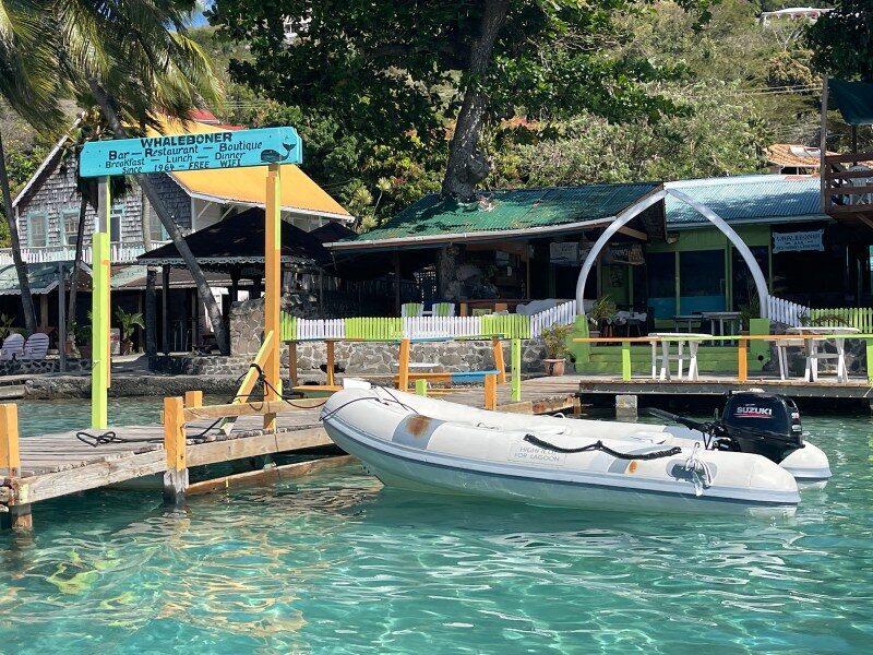 Whaleboner Bar & Restaurant — St Vincent & the Grenadines