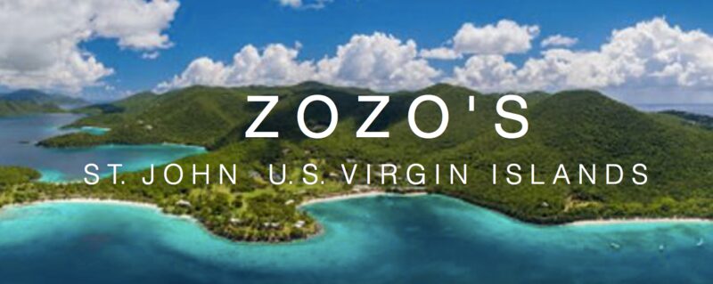 ZoZo's at Caneel Bay — Saint-Martin / Sint Maarten