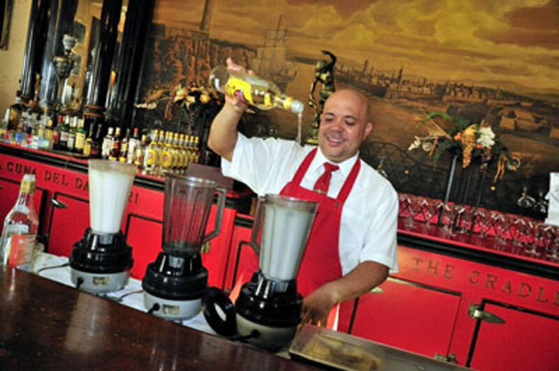 El Floridita — Cuba