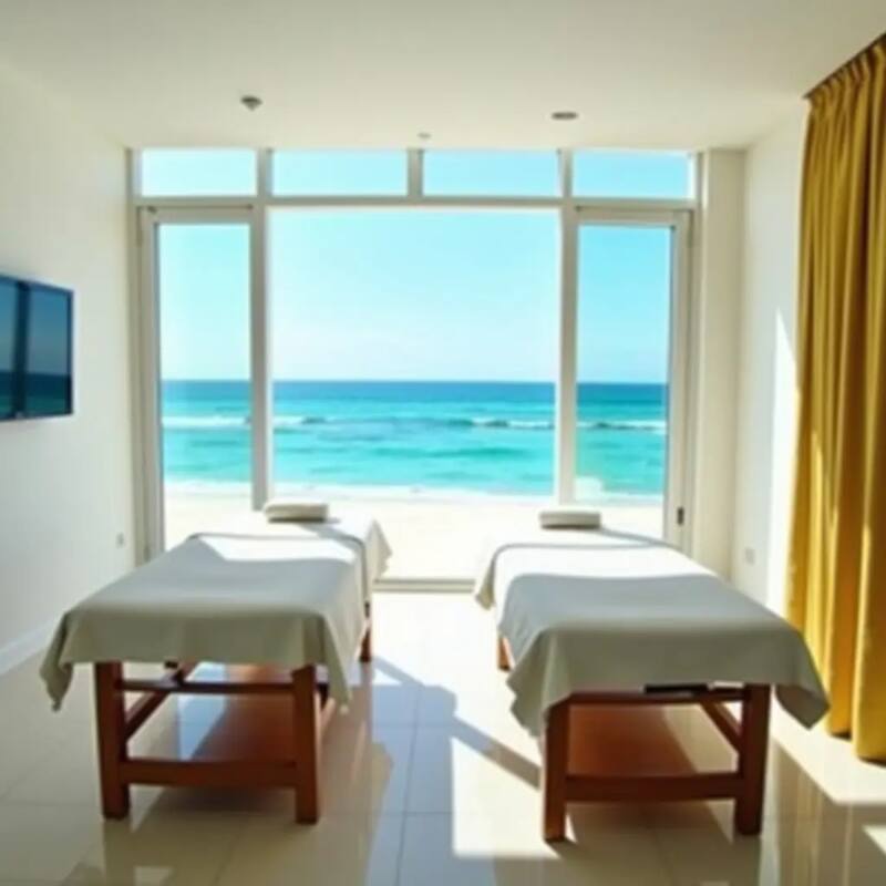 St. Maarten Massage Service — Cole Bay