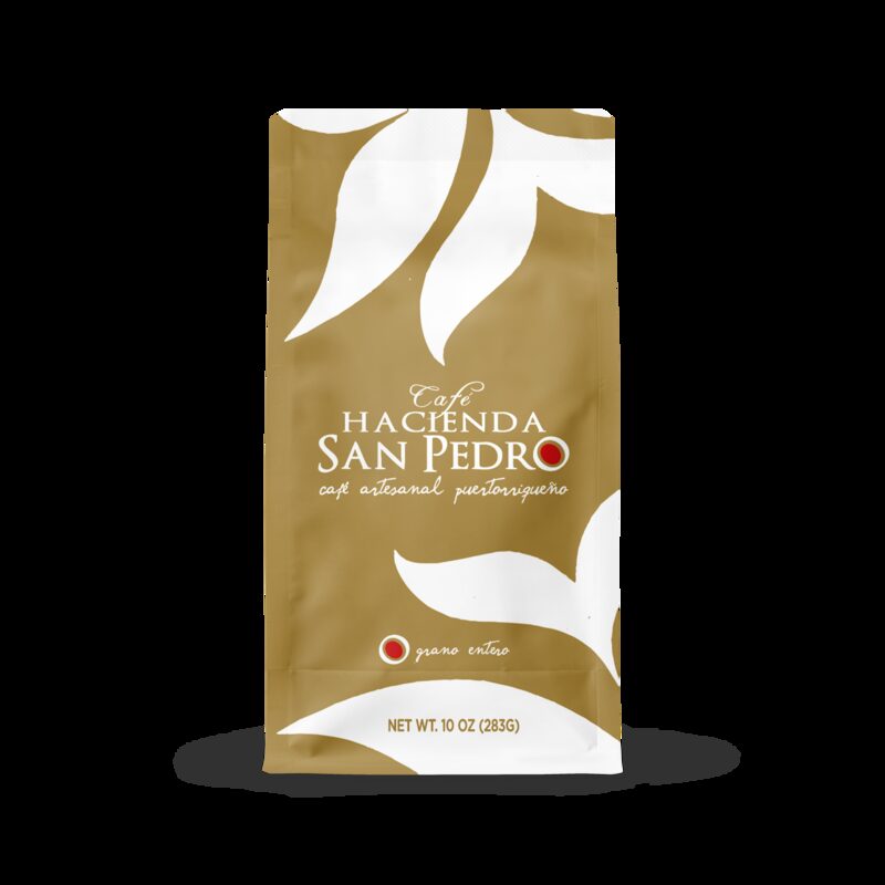 Hacienda San Pedro Coffee — Puerto Rico