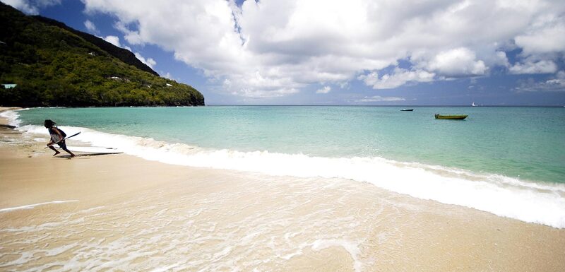 Rainbow Castle Guesthouse (Karibik Guesthouse) — St Vincent & the Grenadines