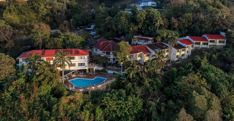 Le Mont-Joli Hotel — Haiti