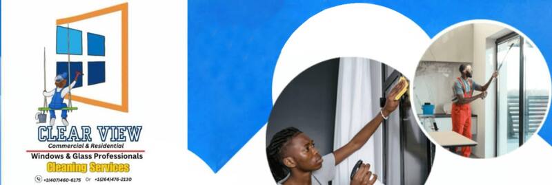 Clear View Cleaning Services AXA — Anguilla