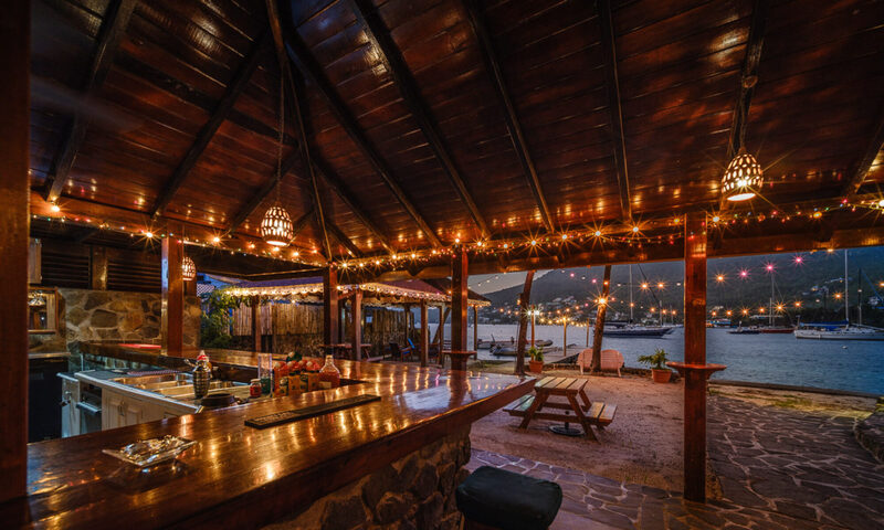 Frangipani Hotel Restaurant & Bar — St Vincent & the Grenadines