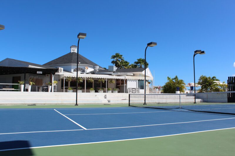 Aruba Racquet Club — Aruba